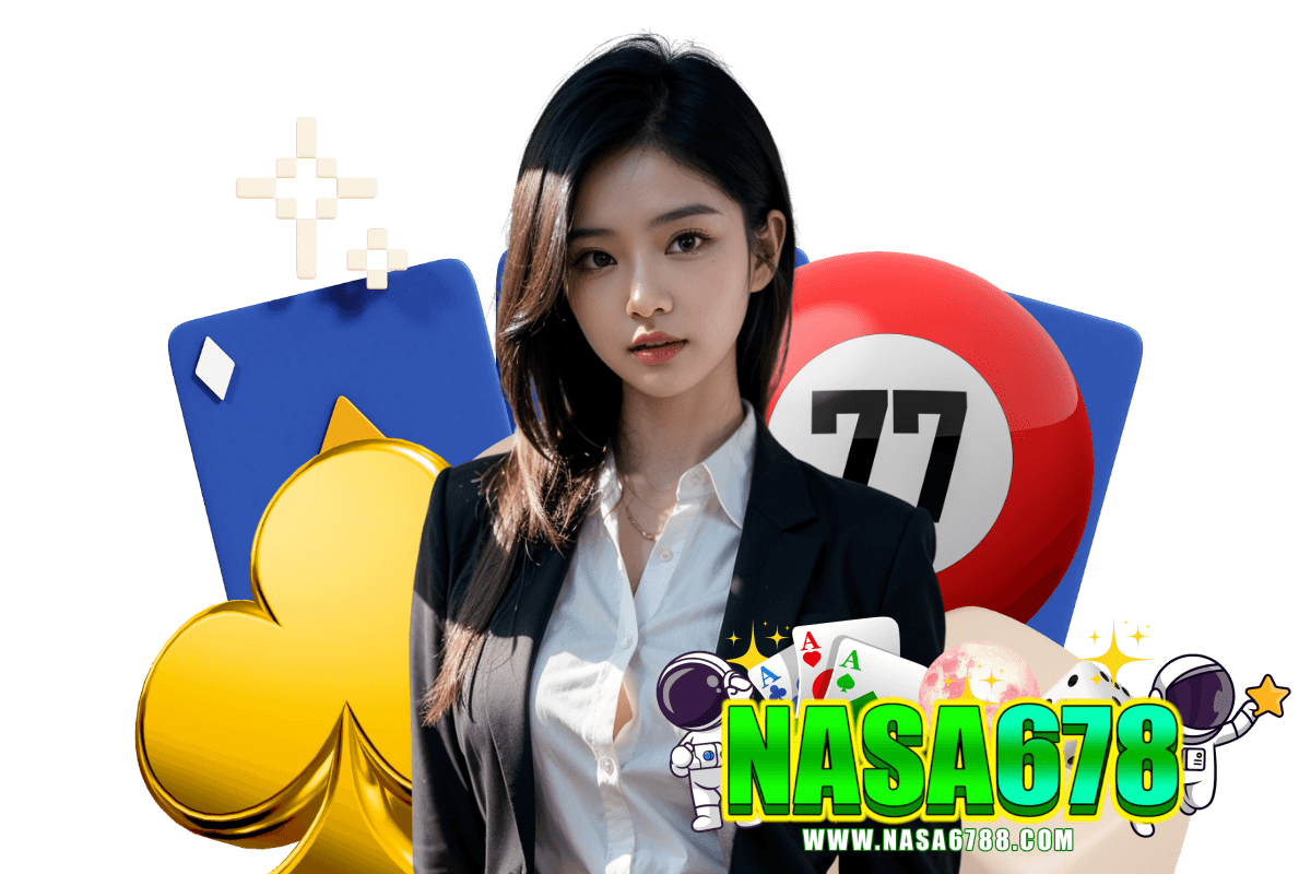 nasa678 สมัคร