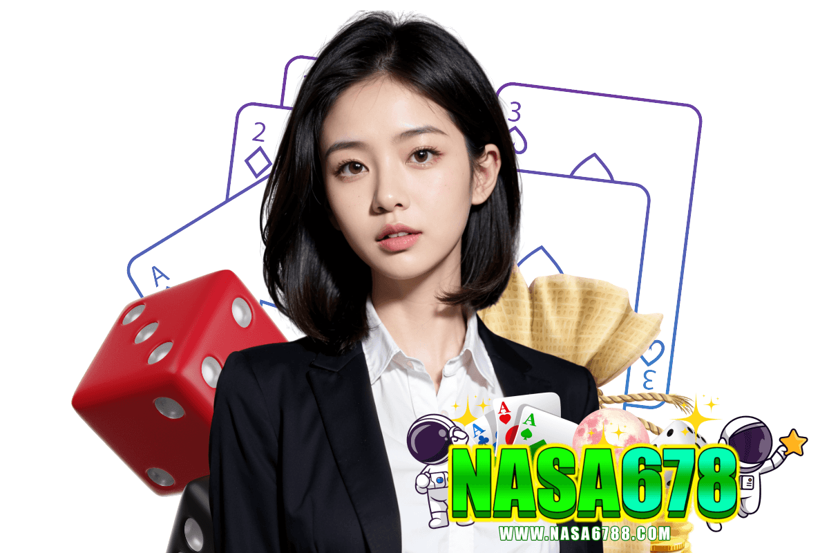 nasa678 แจกเครดิตฟรี